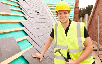 find trusted Nymet Tracey roofers in Devon