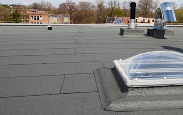 benefits of Nymet Tracey flat roofing