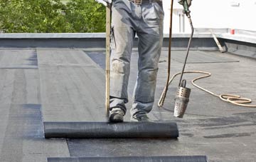 flat roof replacement Nymet Tracey, Devon